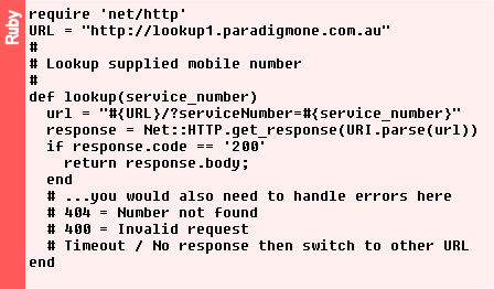 Hasil gambar untuk contoh script bahasa pemrograman ruby